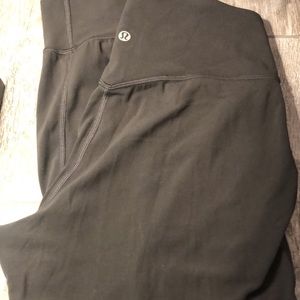 Lululemon align size 4 joggers